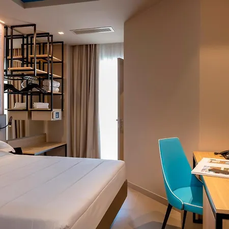 Hotel Adlon - Fronte Mare Riccione Esterno foto