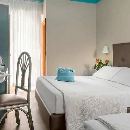 Hotel Adlon - Fronte Mare Riccione Esterno foto