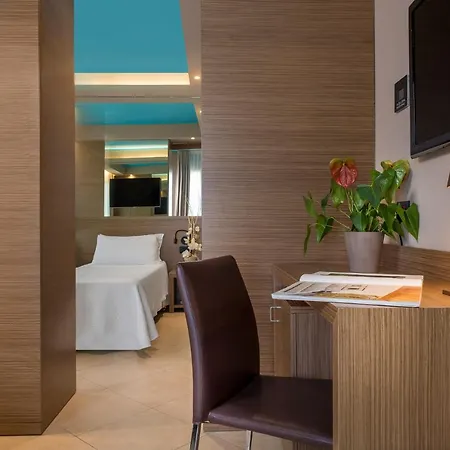 Hotel Adlon - Fronte Mare Riccione Esterno foto