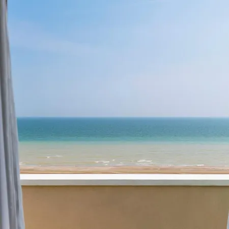 Hotel Adlon - Fronte Mare Riccione Esterno foto