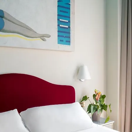 Hotel Adlon - Fronte Mare Riccione Esterno foto