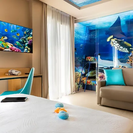 Hotel Adlon - Fronte Mare Riccione Esterno foto