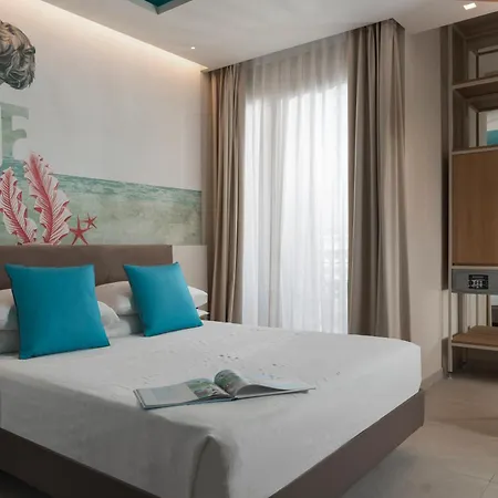 Hotel Adlon - Fronte Mare Riccione Esterno foto